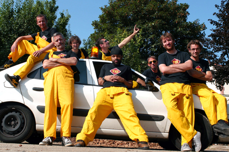 Maracuja - Jazz Contemporain Brazil Brasil Bresil